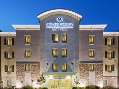 Candlewood Suites Houston - Spring, An Ihg Hotel Exterior photo