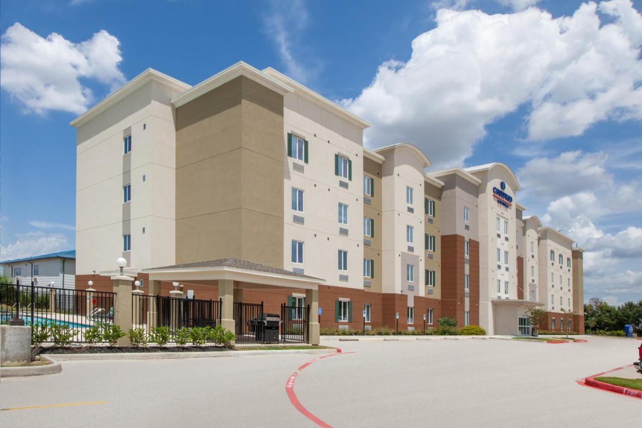 Candlewood Suites Houston - Spring, An Ihg Hotel Exterior photo